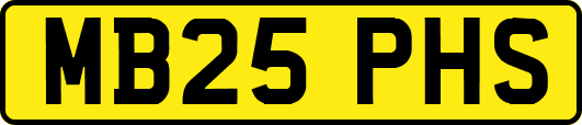 MB25PHS