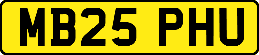 MB25PHU