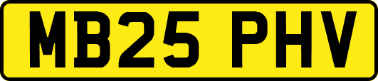 MB25PHV