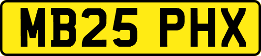 MB25PHX