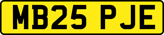 MB25PJE