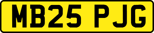 MB25PJG