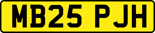MB25PJH