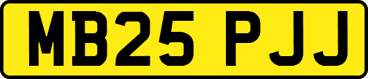 MB25PJJ