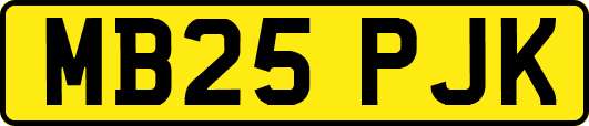 MB25PJK