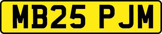 MB25PJM