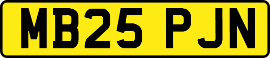 MB25PJN