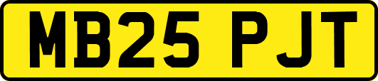 MB25PJT