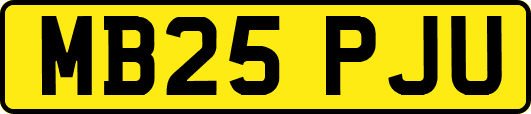 MB25PJU