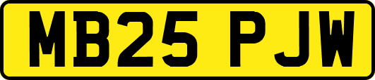 MB25PJW