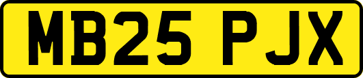 MB25PJX