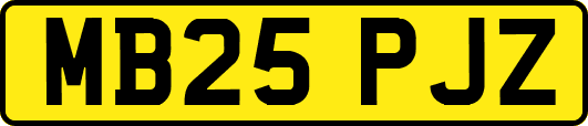 MB25PJZ