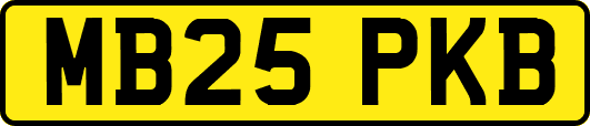 MB25PKB