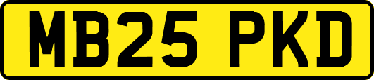 MB25PKD