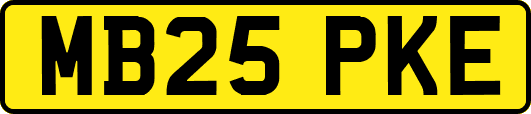 MB25PKE