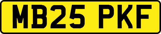 MB25PKF