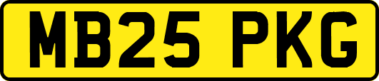 MB25PKG