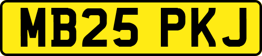 MB25PKJ