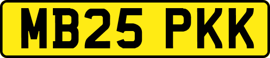 MB25PKK