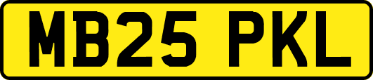 MB25PKL