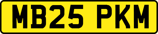 MB25PKM