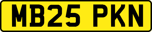 MB25PKN