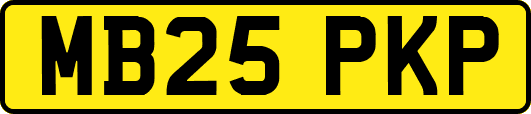 MB25PKP
