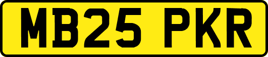 MB25PKR