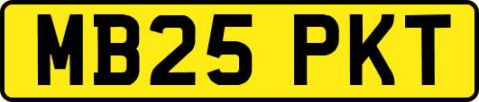 MB25PKT