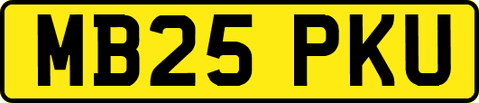 MB25PKU