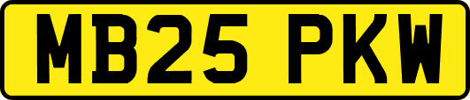 MB25PKW