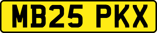 MB25PKX