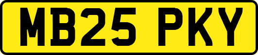MB25PKY