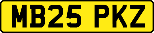 MB25PKZ