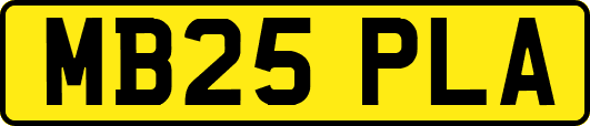 MB25PLA