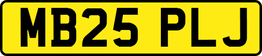 MB25PLJ