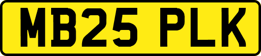 MB25PLK