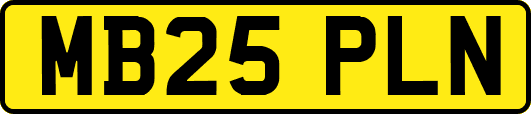MB25PLN