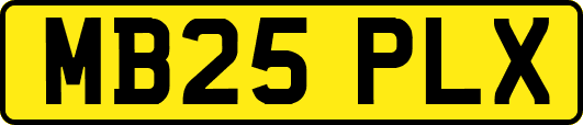MB25PLX