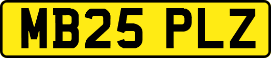 MB25PLZ