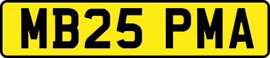 MB25PMA