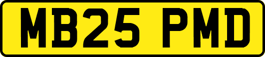 MB25PMD