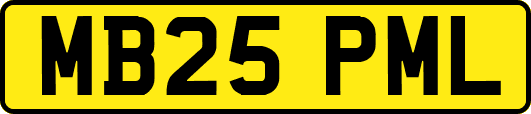 MB25PML