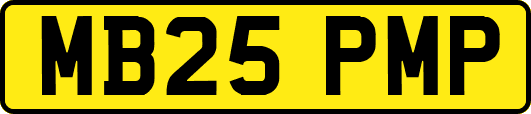 MB25PMP