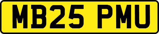 MB25PMU