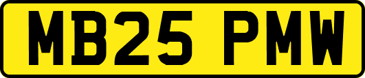 MB25PMW