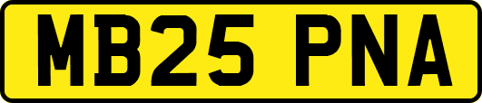 MB25PNA
