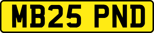MB25PND