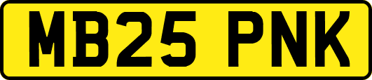 MB25PNK