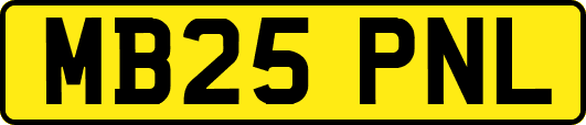 MB25PNL
